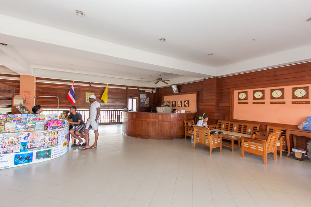 芭东贝尔艾尔酒店 Patong 外观 照片