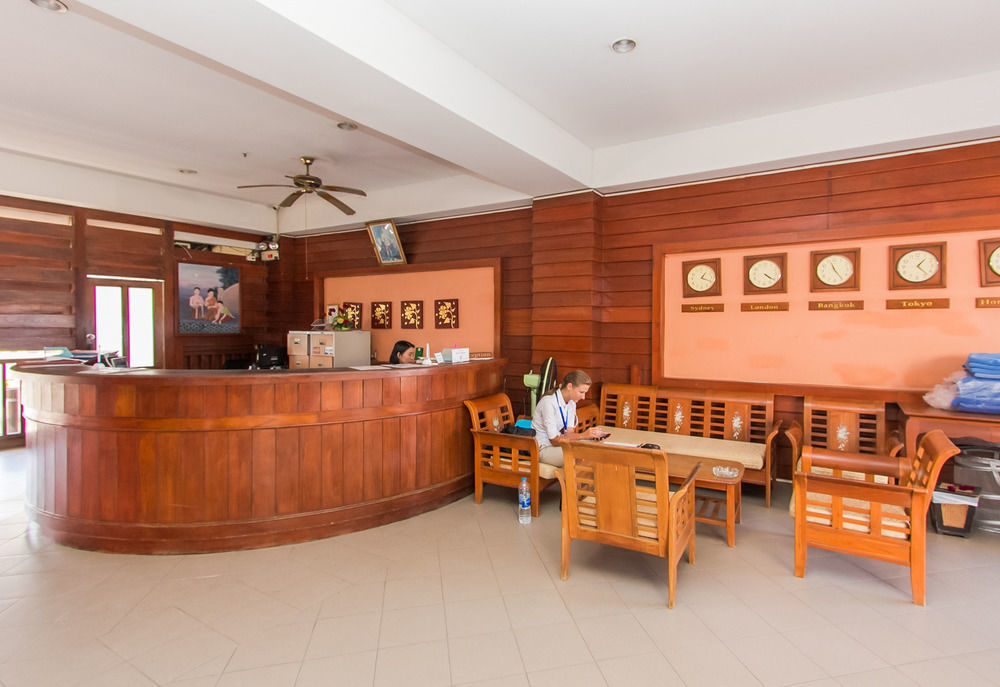 芭东贝尔艾尔酒店 Patong 外观 照片